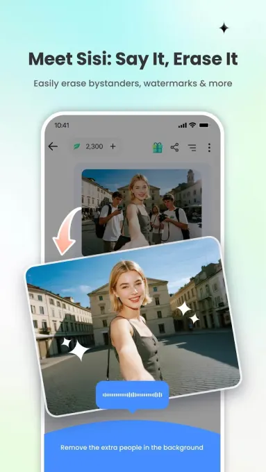 Fotor–AI Photo Editor & Filter screenshot 3
