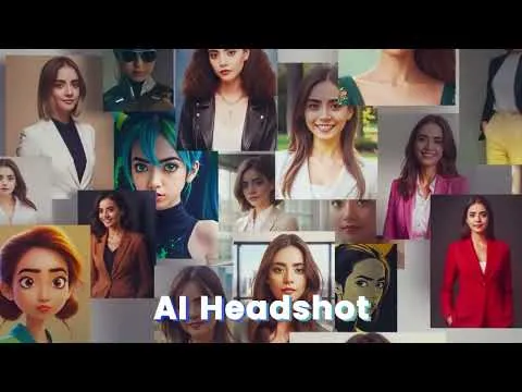 Fotor–AI Photo Editor & Filter trailer