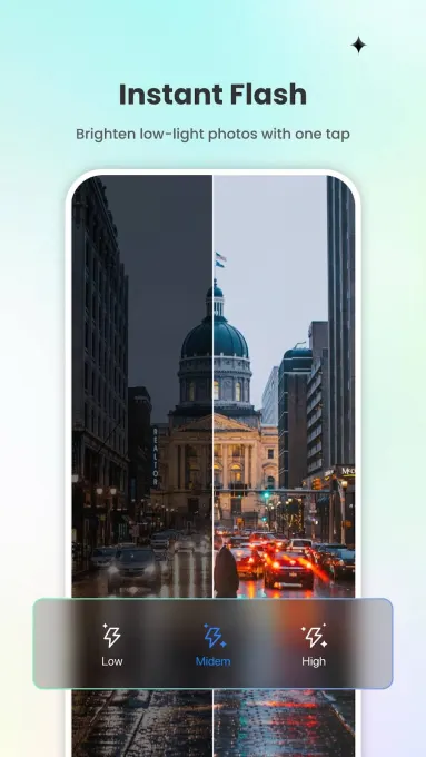 Fotor–AI Photo Editor & Filter screenshot 5