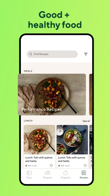 Lifesum: AI Calorie Tracker screenshot 7