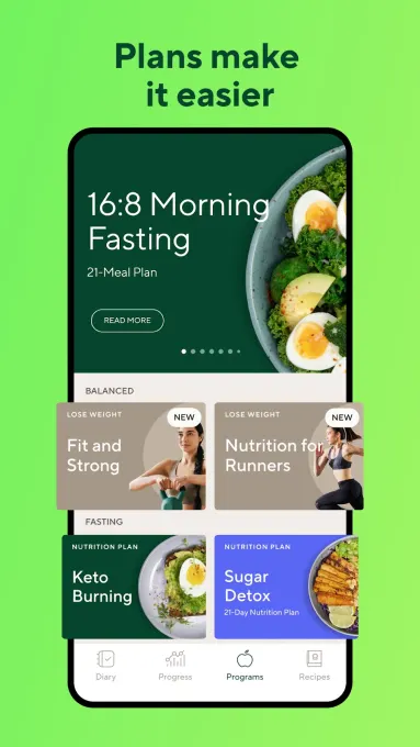 Lifesum: AI Calorie Tracker screenshot 6