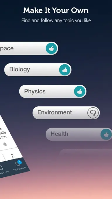 Science News & Discoveries screenshot 2