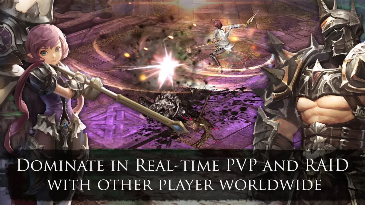 Shadowblood screenshot 3