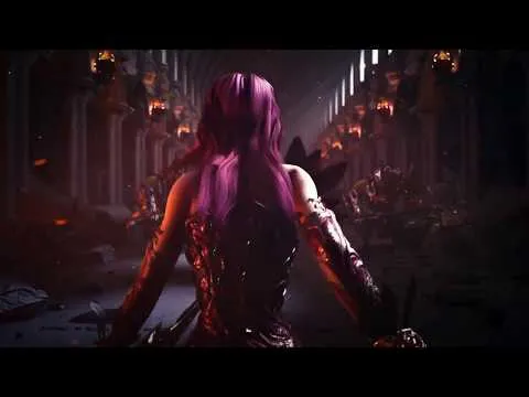 Shadowblood trailer