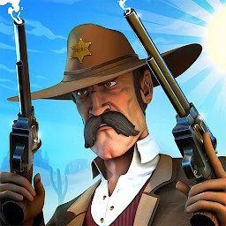 Mad Bullets: Wild West Shooter icon