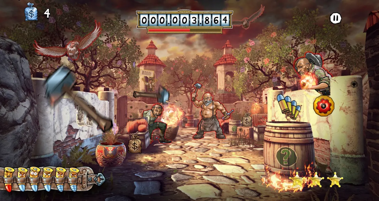 Mad Bullets: Wild West Shooter screenshot 8