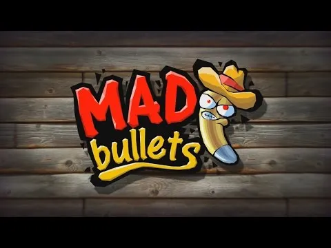 Mad Bullets: Wild West Shooter trailer