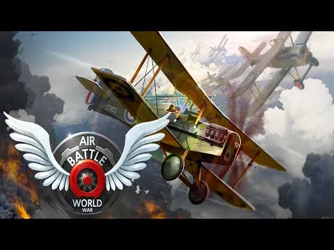 Air Battle world war trailer