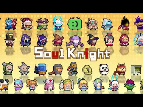 Soul Knight trailer