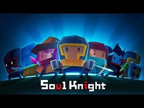 Soul Knight trailer
