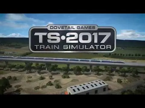 Train Simulator 2017 trailer