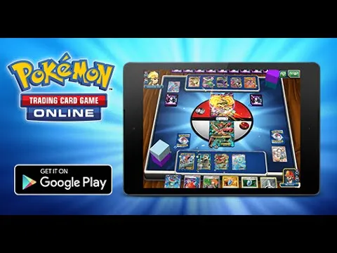 Pokémon TCG Online trailer