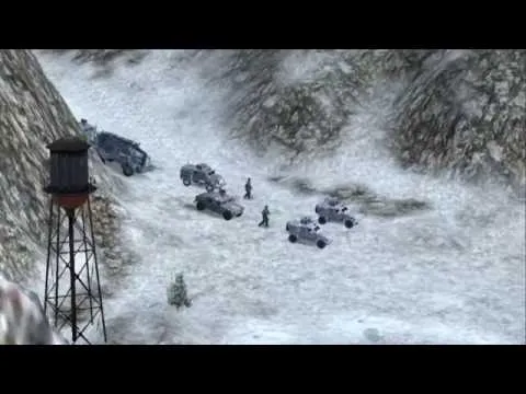Mountain Sniper Shooting trailer