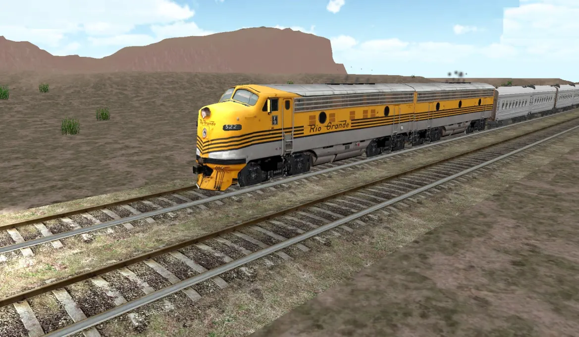 Train Sim Pro screenshot 5