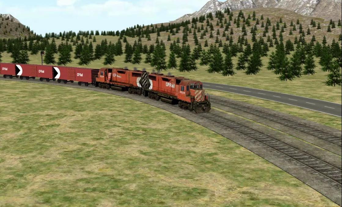 Train Sim Pro screenshot 7