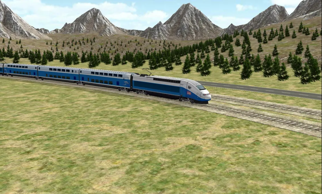 Train Sim Pro screenshot 4