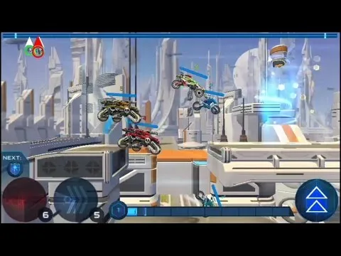 Cyber Gears trailer