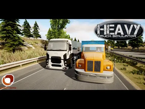 Heavy Truck Simulator trailer