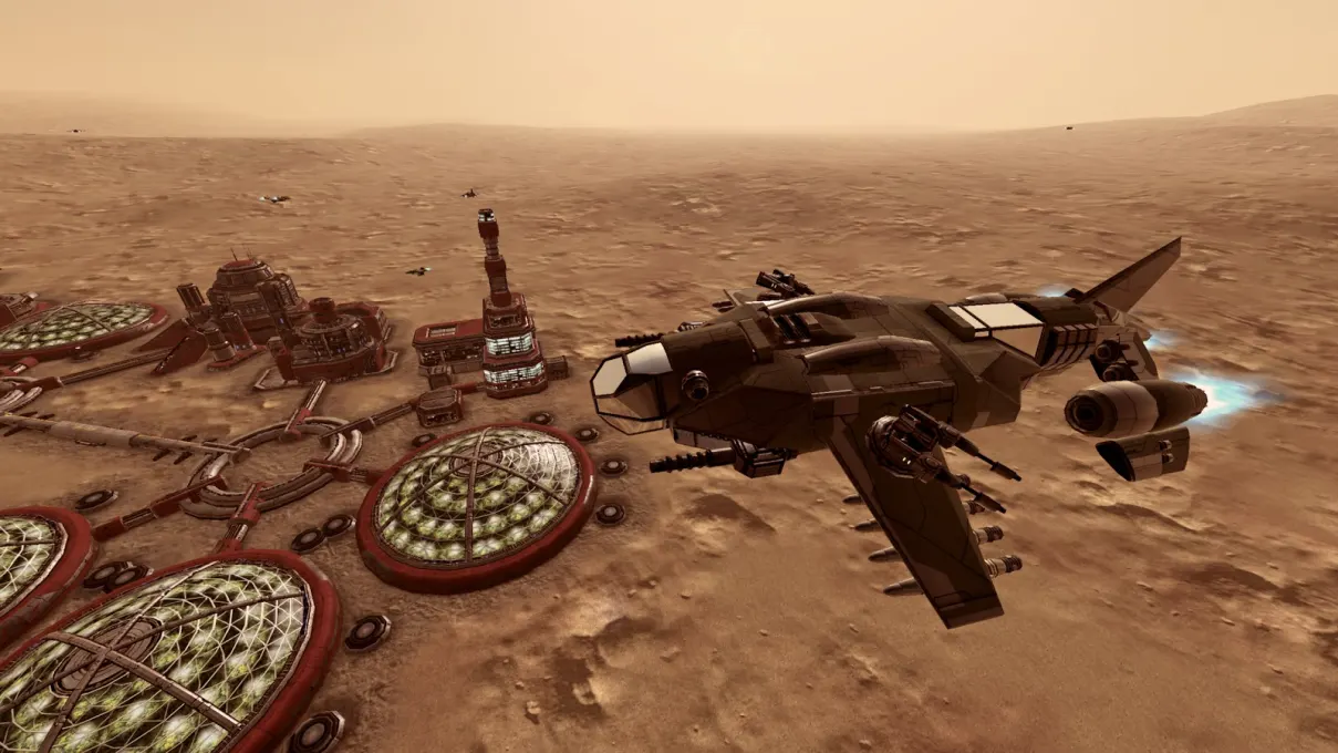 Space Commander: War and Trade screenshot 6