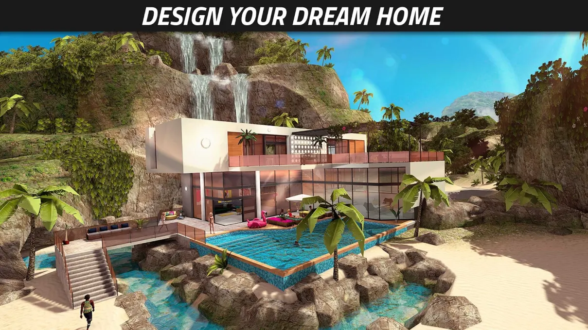 Avakin Life - 3D Virtual World screenshot 2