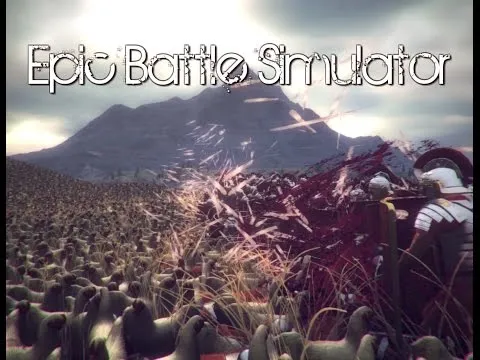 Epic Battle Simulator trailer