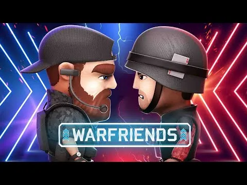 WarFriends: PvP Shooter Game trailer