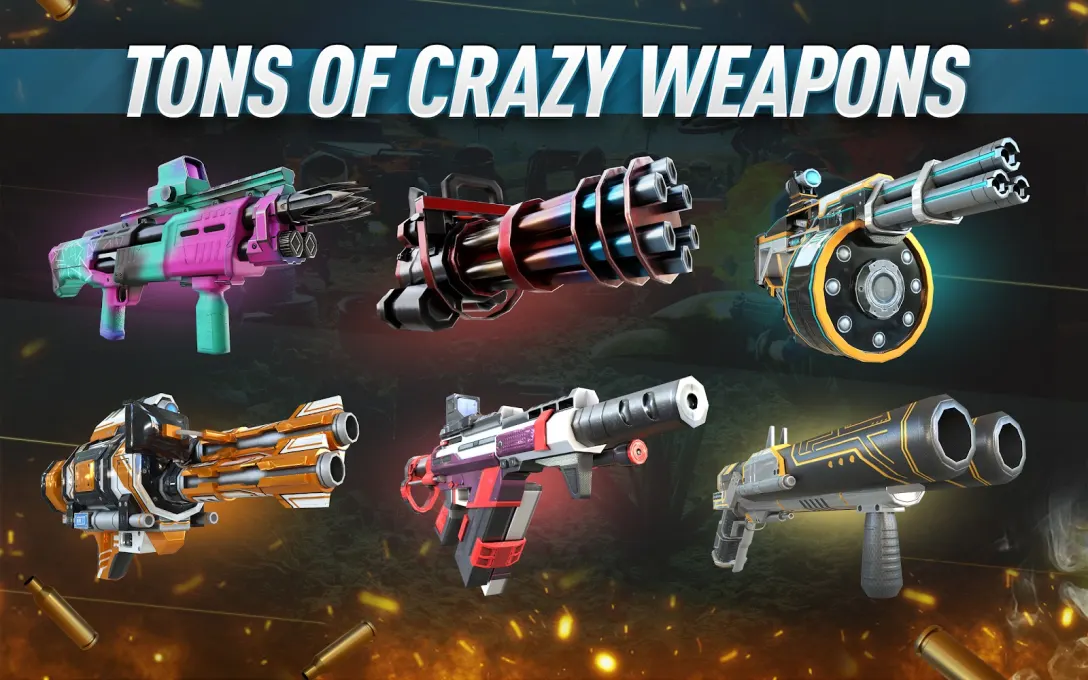 WarFriends: PvP Shooter Game screenshot 3