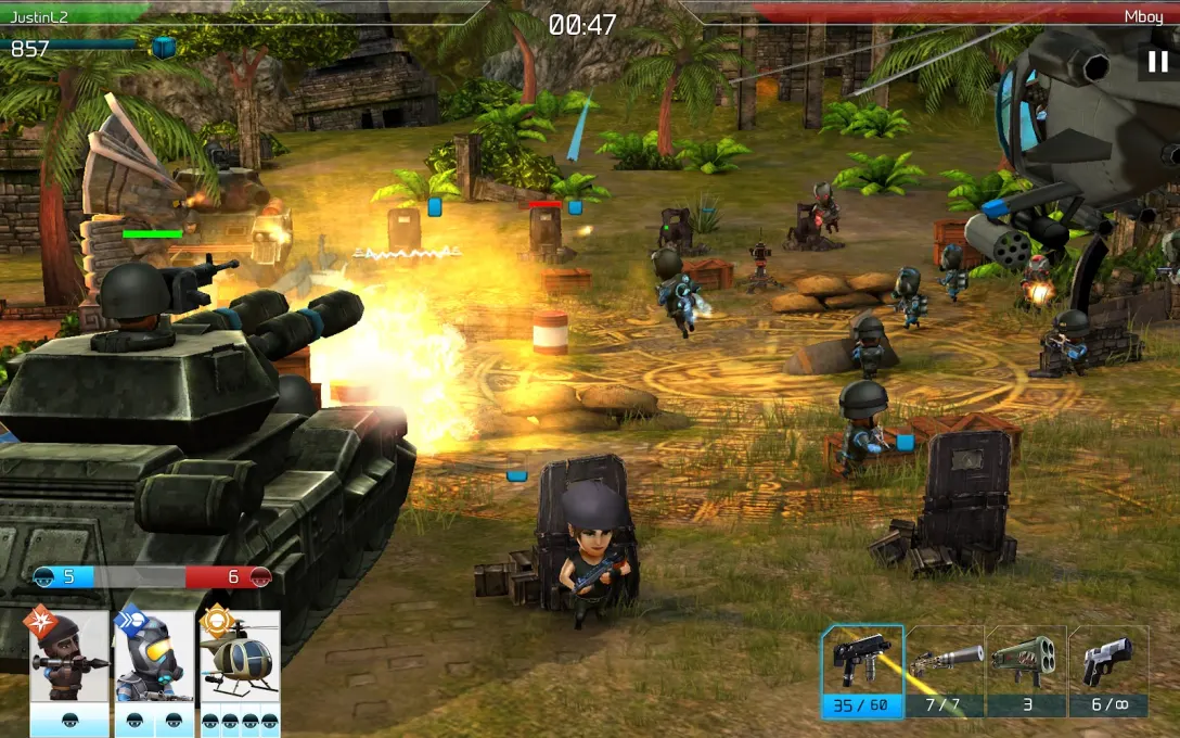 WarFriends: PvP Shooter Game screenshot 7