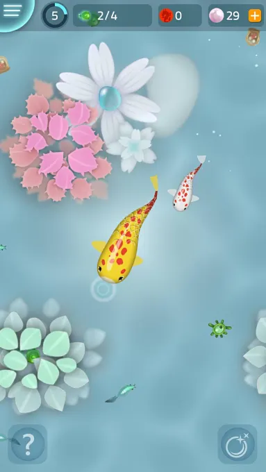 Zen Koi Classic screenshot 5