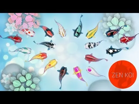 Zen Koi Classic trailer