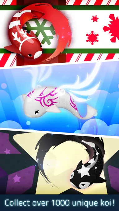 Zen Koi Classic screenshot 3