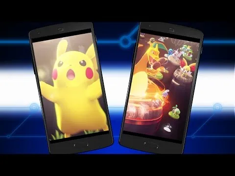Pokémon Duel trailer