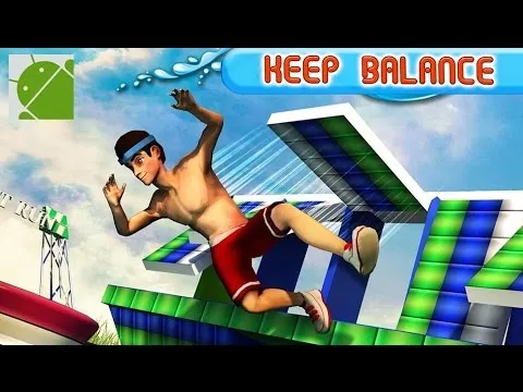 Legendary Stuntman Run trailer
