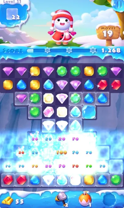 Ice Crush 2 screenshot 7