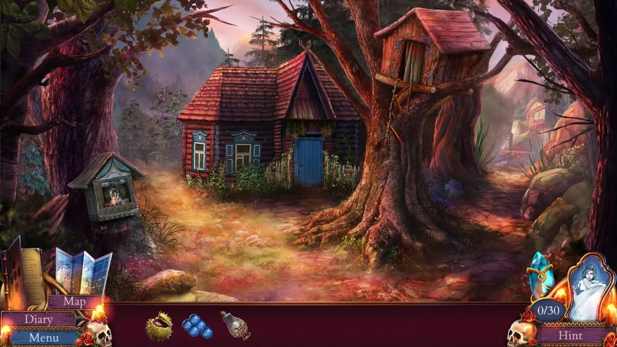 Eventide 2: Sorcerer's Mirror screenshot 6