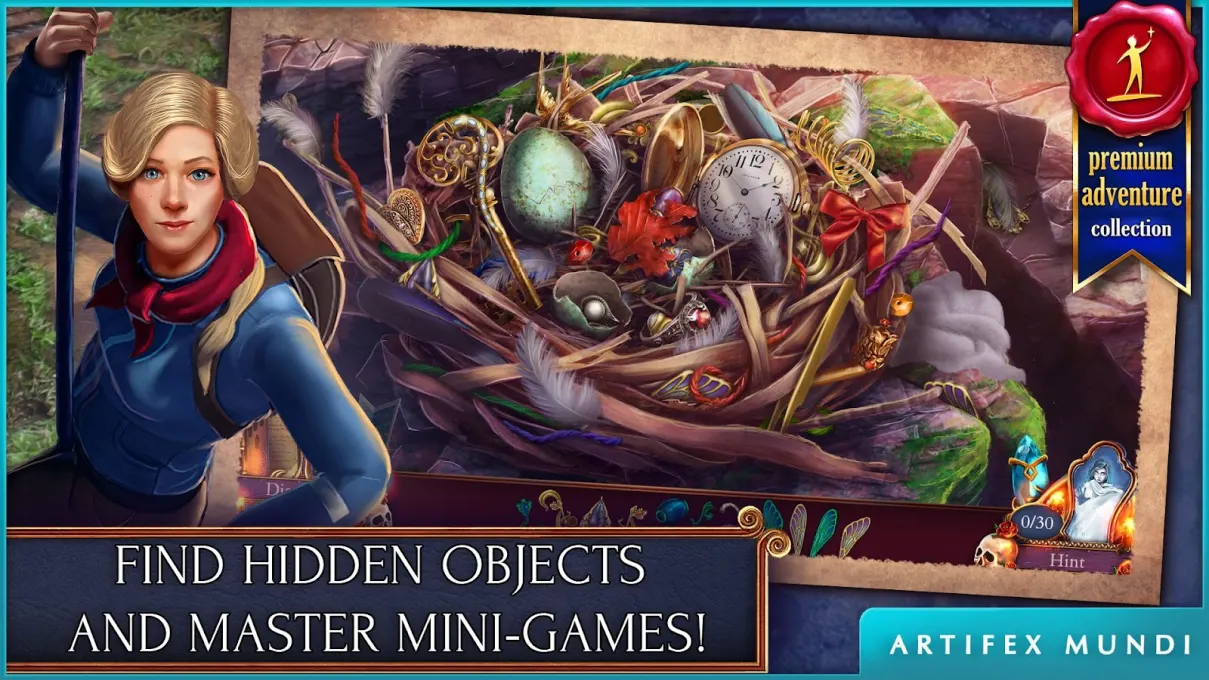 Eventide 2: Sorcerer's Mirror screenshot 3