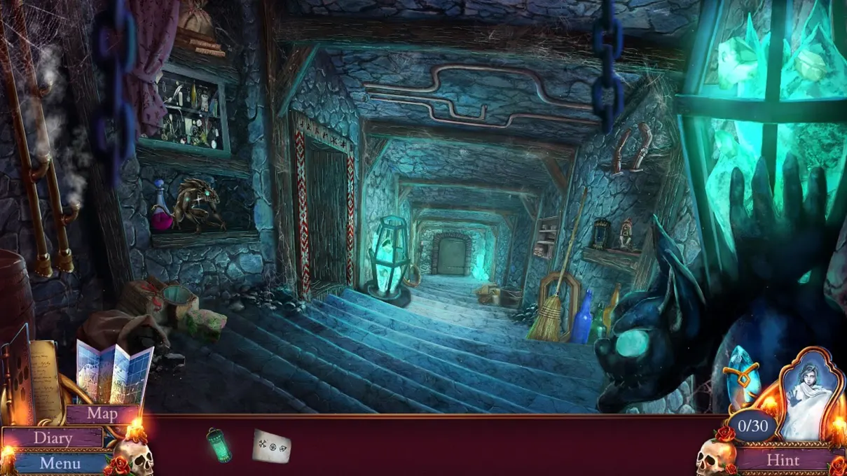 Eventide 2: Sorcerer's Mirror screenshot 7