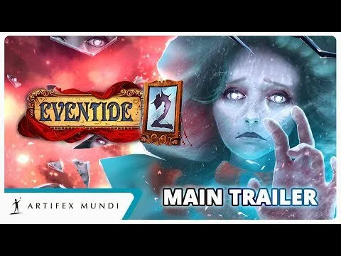 Eventide 2: Sorcerer's Mirror  trailer