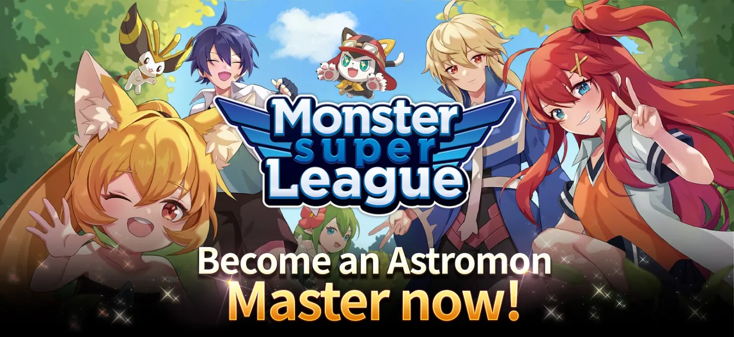 Monster Super League screenshot 1