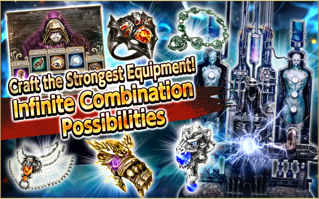 Dark Summoner screenshot 5