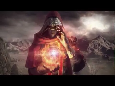 Dark Summoner trailer