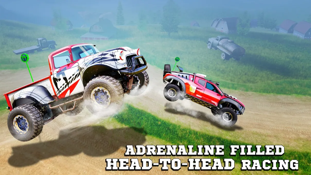 Monster Truck Xtreme Racing screenshot 1