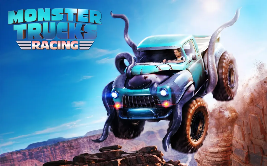 Monster Truck Xtreme Racing screenshot 8
