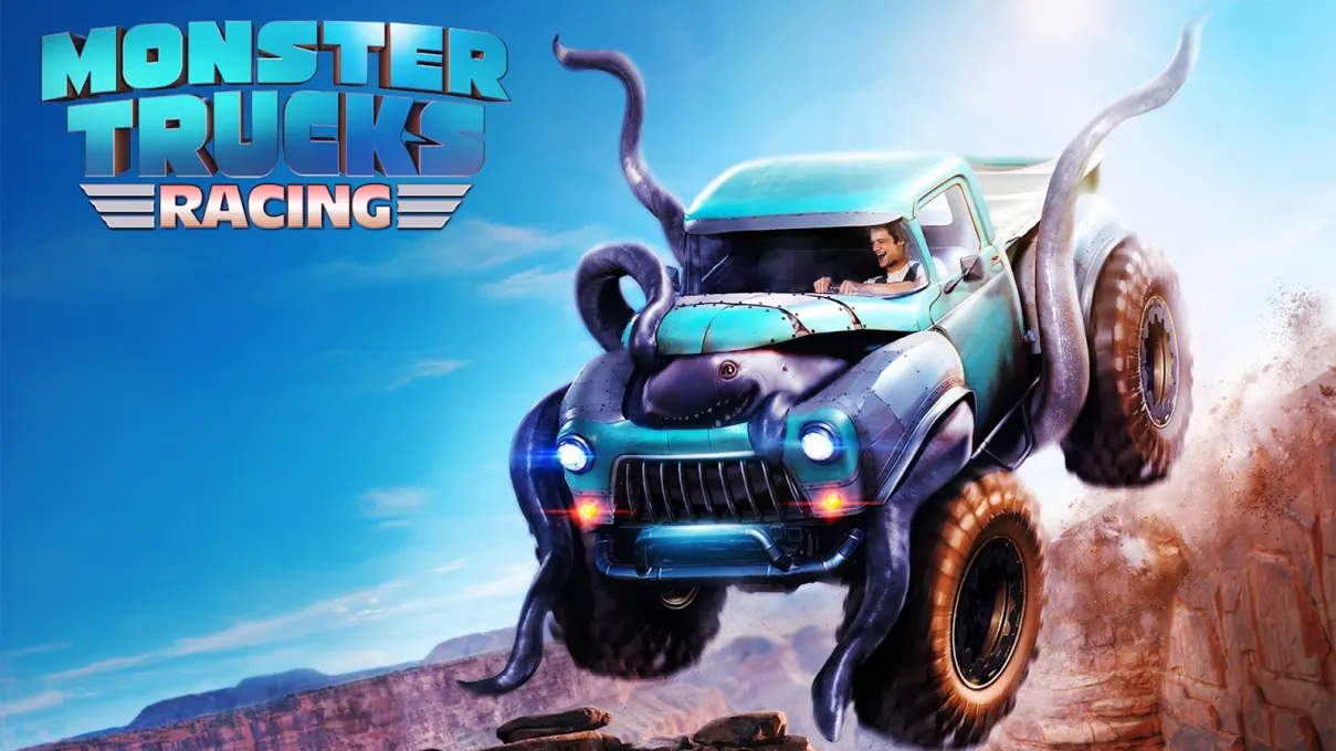 Monster Truck Xtreme Racing screenshot 6