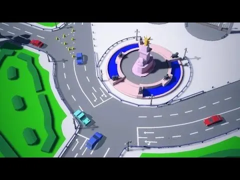 Crossroad Crash trailer