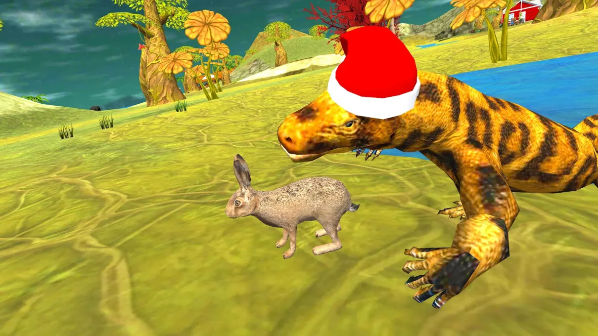 Komodo Dragon : lizard games screenshot 5