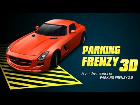 Parking Frenzy 3d Simulator trailer
