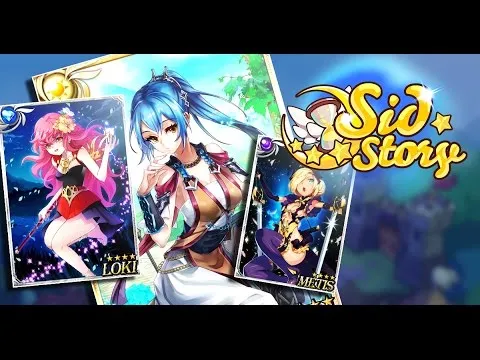 Sid Story trailer