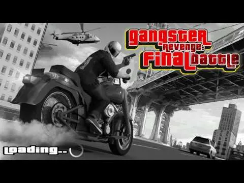 Gangster Revenge Final Battle trailer