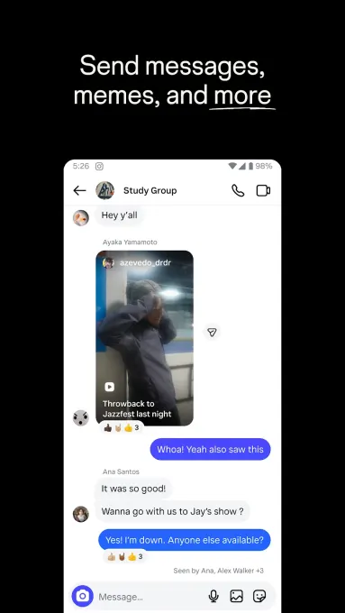 Instagram screenshot 4